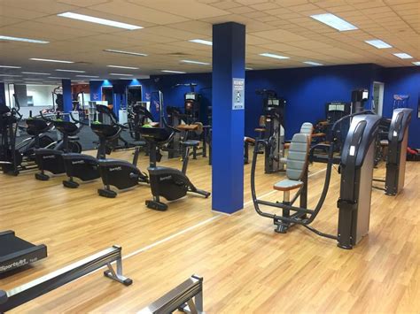 Plus Fitness Granville